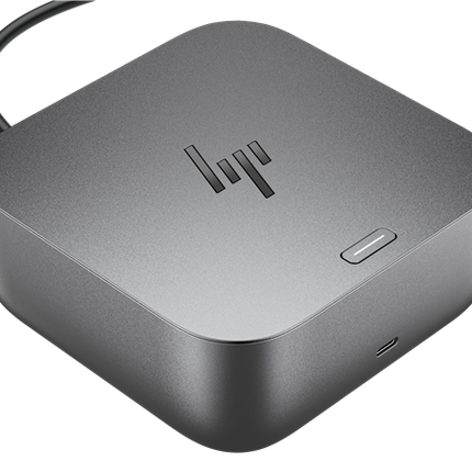 HP Thunderbolt 4 100 W G6 Dockingstation grey