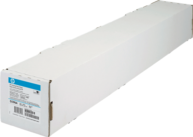 HP Universal Bond Paper 610mm x 45,7m Weiss