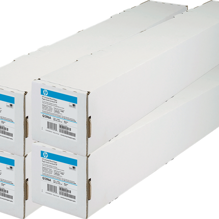 HP Universal Bond Paper 610mm x 45,7m Weiss