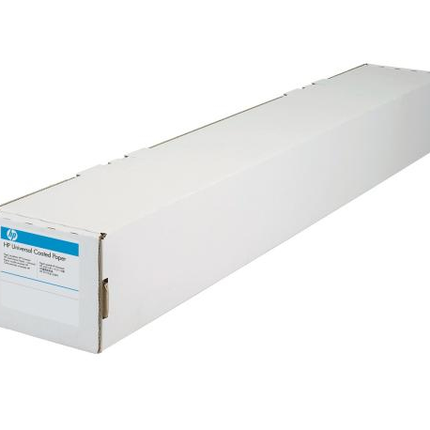 HP Universal Coated Paper 1067mm x 45,7m Weiss