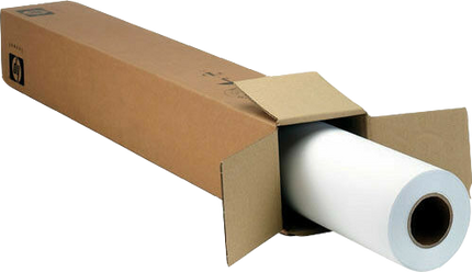 HP Universal Coated Paper 914mm x 45,7m Weiss