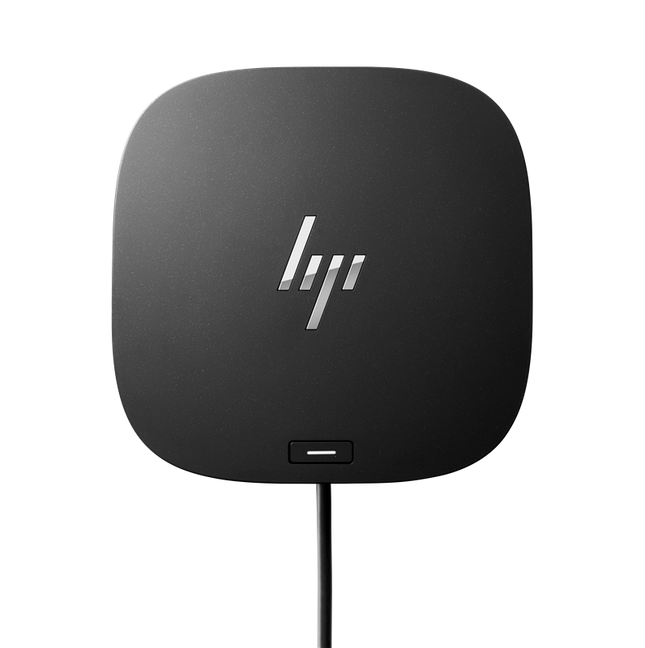 HP USB-C/A Universal Dockingstation G2 Schwarz