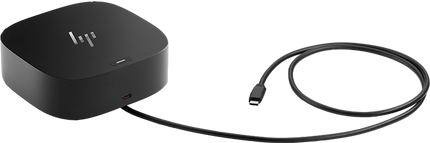 HP USB-C Dock G5 (Refurbished) Zustand: Sehr gut Schwarz