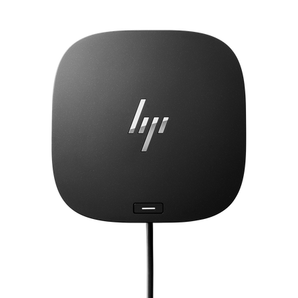 HP USB-C-Dockingstation G5 Schwarz