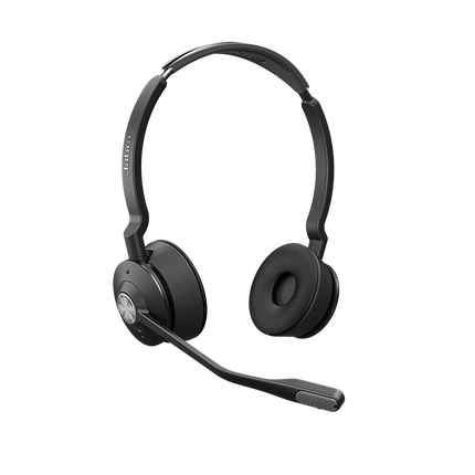 Jabra Engage 75 SE Stereo Headset Schwarz