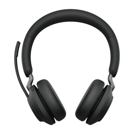 Jabra Evolve2 65 MS Stereo USB-A Headset Schwarz
