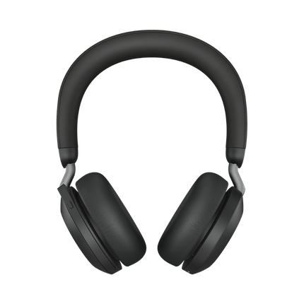 Jabra Evolve2 75 USB-C Headset MS Teams Schwarz