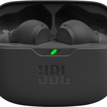 JBL Wireless-Kopfhörer mit Mikrofon Schwarz