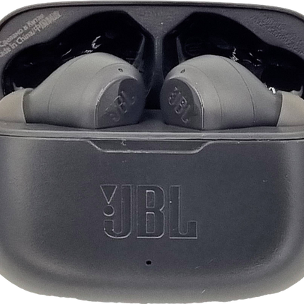 JBL Wireless-Kopfhörer mit Mikrofon Schwarz
