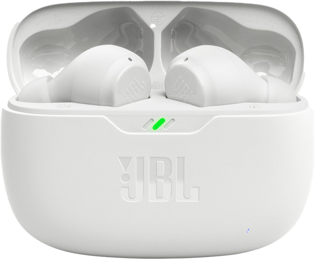 JBL Wireless-Kopfhörer mit Mikrofon Weiss