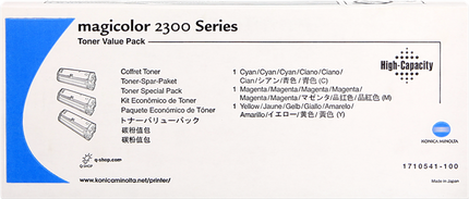 Konica Minolta 4576611 Toner