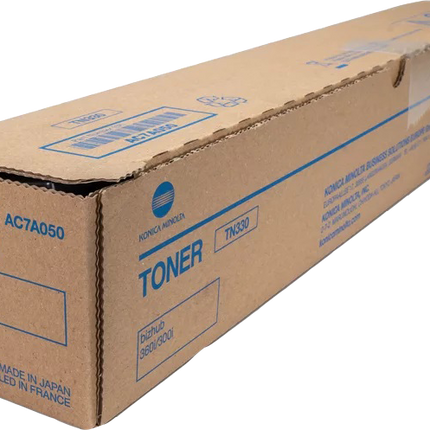 Konica Minolta TN-330 Schwarz Toner