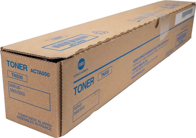 Konica Minolta TN-330 Schwarz Toner