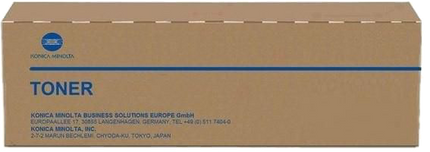 Konica Minolta TN-619Y Gelb Toner