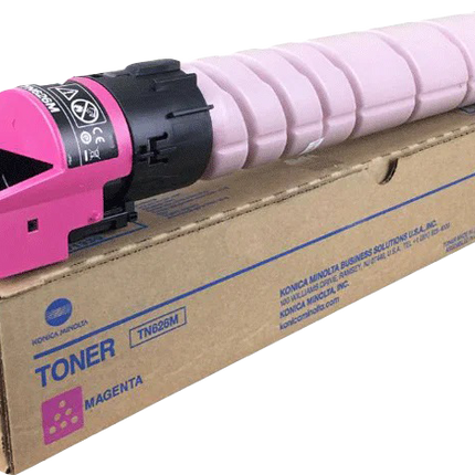Konica Minolta TN-626M Magenta Toner