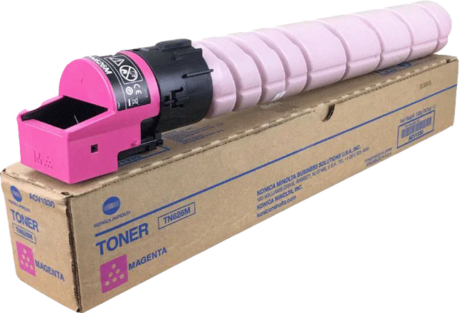 Konica Minolta TN-626M Magenta Toner