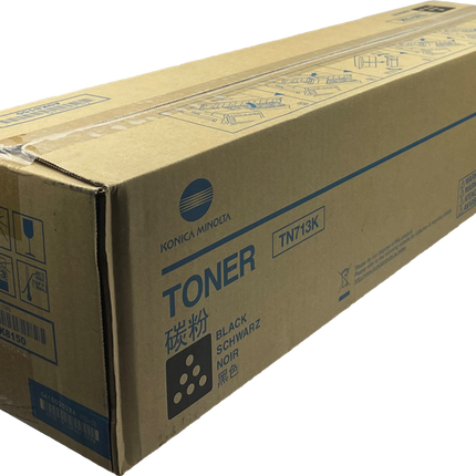 Konica Minolta TN-713K Schwarz Toner