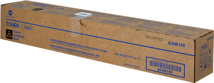 Konica Minolta TN321K Schwarz Toner
