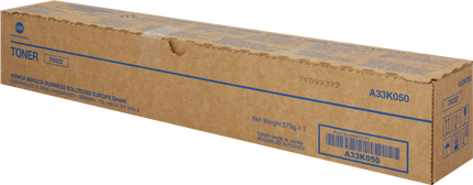 Konica Minolta TN322 Schwarz Toner