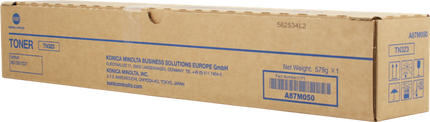 Konica Minolta TN323 Schwarz Toner