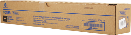 Konica Minolta TN324K Schwarz Toner