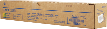 Konica Minolta TN324Y Gelb Toner