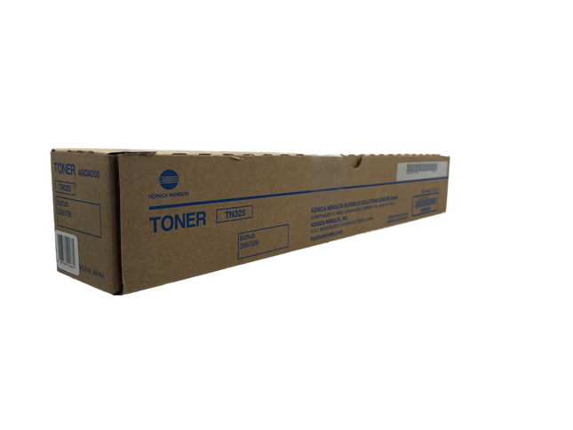 Konica Minolta TN325 Schwarz Toner