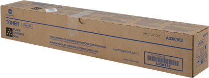 Konica Minolta TN512K Schwarz Toner