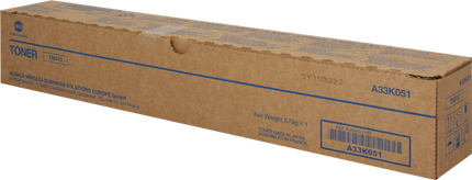 Konica Minolta TN513 Schwarz Toner