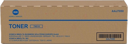 Konica Minolta TN516 Schwarz Toner