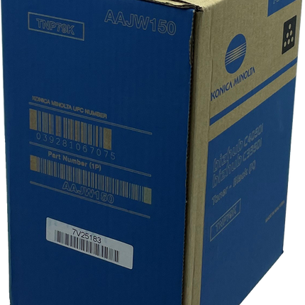 Konica Minolta TNP-79K Schwarz Toner