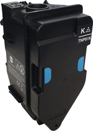 Konica Minolta TNP-81K Schwarz Toner