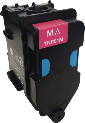 Konica Minolta TNP-81M Magenta Toner