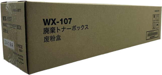 Konica Minolta WX-107 Resttonerbehälter