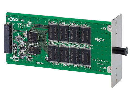 Kyocera 1505J80UN0 HD-7 SSD-Festplatte 128 GB