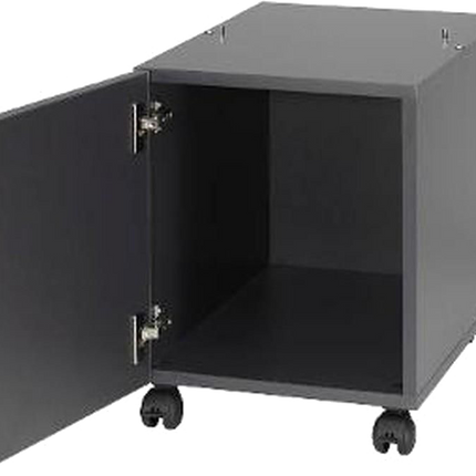 Kyocera 870LD00131 Unterschrank CB-5100H-B hoch inkl. Rollen Schwarz