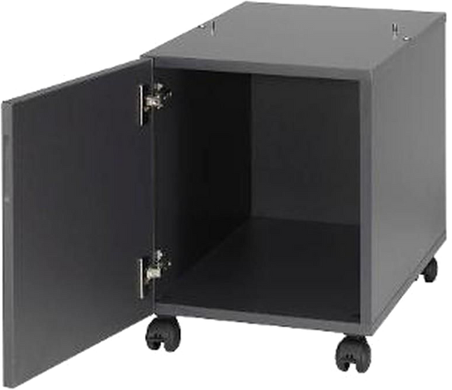 Kyocera 870LD00131 Unterschrank CB-5100H-B hoch inkl. Rollen Schwarz