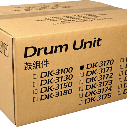 Kyocera DK-3170 Bildtrommel