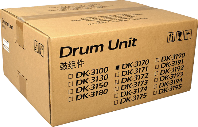 Kyocera DK-3170 Bildtrommel