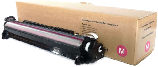 Kyocera Entwicklereinheit {Long} DV-5230(M) Magenta (302R793051)