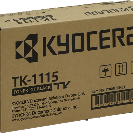 Kyocera TK-1115 Schwarz Toner