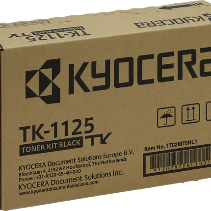 Kyocera TK-1125 Schwarz Toner