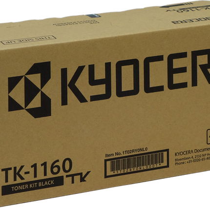 Kyocera TK-1160 Schwarz Toner
