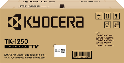 Kyocera TK-1250 Schwarz Toner