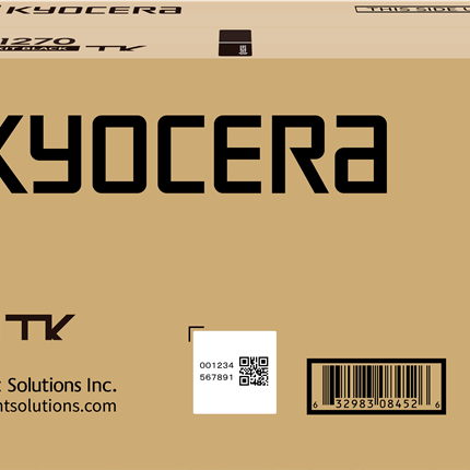 Kyocera TK-1270 Schwarz Toner