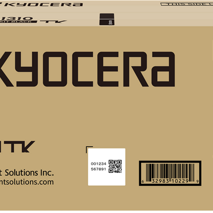 Kyocera TK-1310 Schwarz Toner