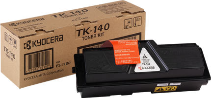 Kyocera TK-140 Schwarz Toner