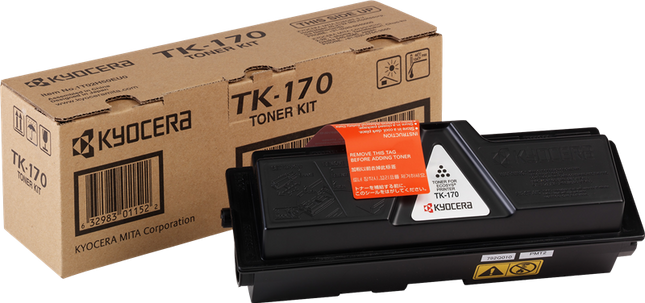 Kyocera TK-170 Schwarz Toner