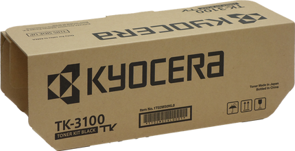 Kyocera TK-3100 Schwarz Toner