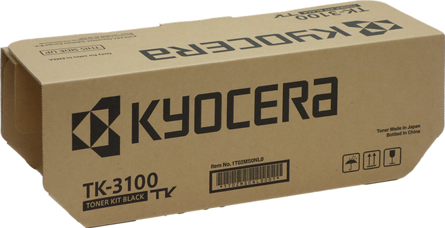 Kyocera TK-3100 Schwarz Toner